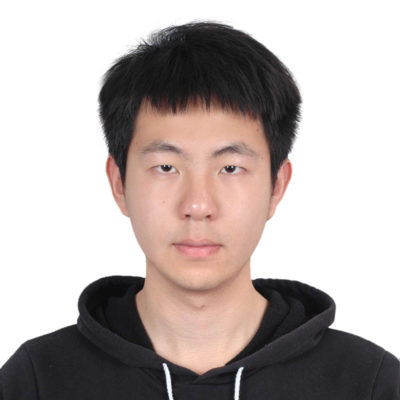 Jiageng Zhu headshot