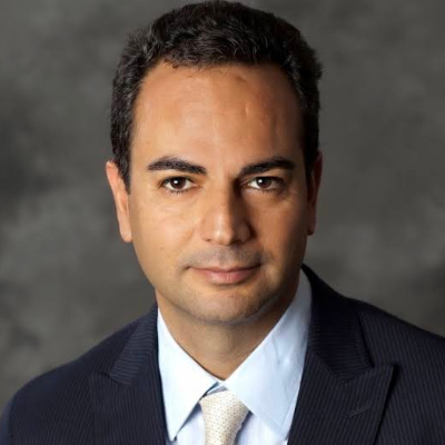 Cyrus Shahabi