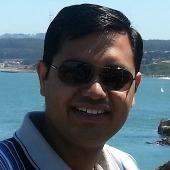 Akshay Ramesh Dani headshot