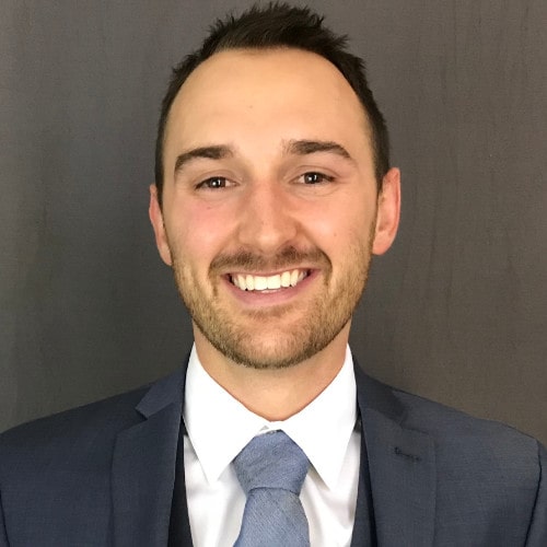 Alexander Gednov headshot