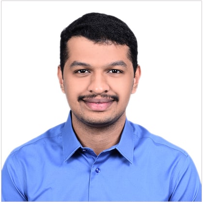 Ameeth Kanawaday headshot