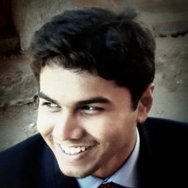 Aniket Pednekar headshot