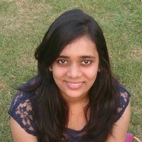 Anvesha Sinha headshot