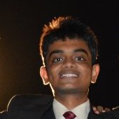 Ashish Bharadwaj Srinivasa headshot