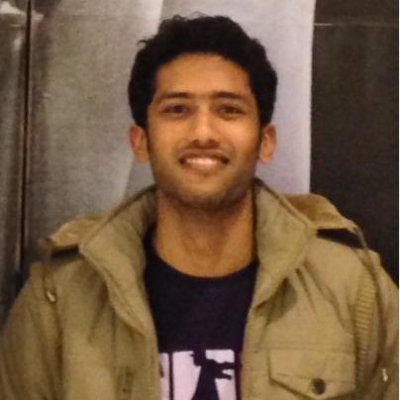 Chinmay Naik headshot