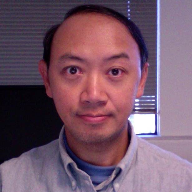 Chun-Nan Hsu headshot