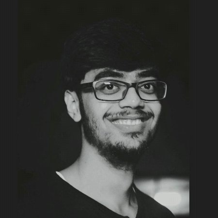 Dhvanan Shah headshot