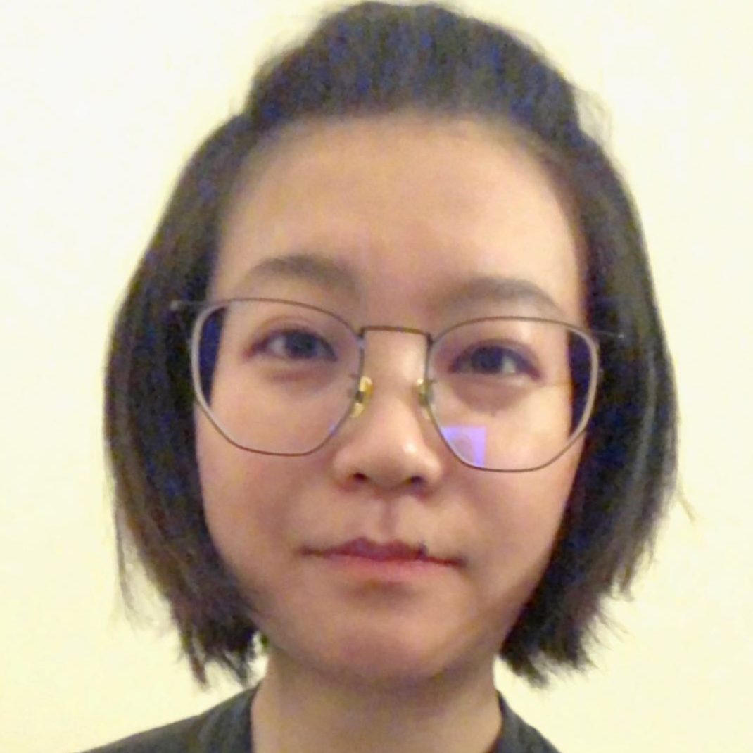 Dongyu Li headshot