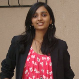 Gaurangi Raul headshot