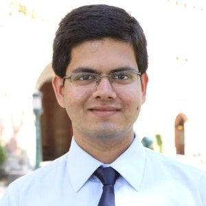 Gaurav Sathe headshot