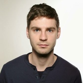 Gleb Gawriljuk headshot