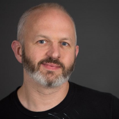 Gully Burns headshot