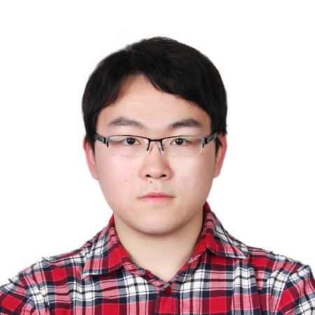 Haotian Zhang headshot