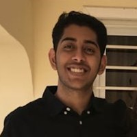 Harsha Rayudu headshot