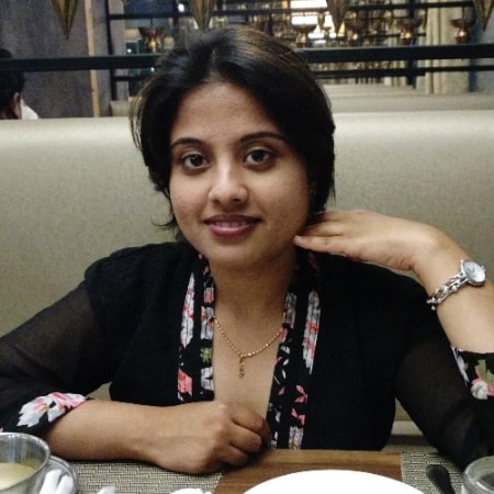 Kavya Sethuraman headshot