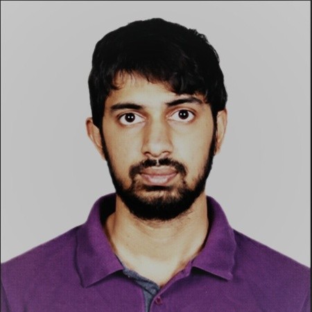 Krishna Akhil Maddali headshot