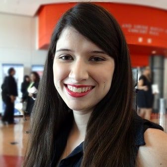 Lidia Ferreira headshot