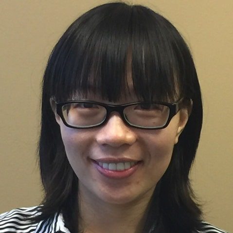 Linhong Zhu headshot