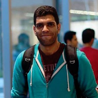 Majid Ghasemi headshot