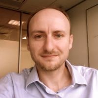 Mark James Carman headshot