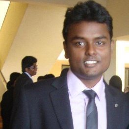 Muthu Rajendran R. Gurumoorthy headshot