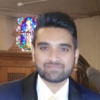 Naren Teja Divvala headshot