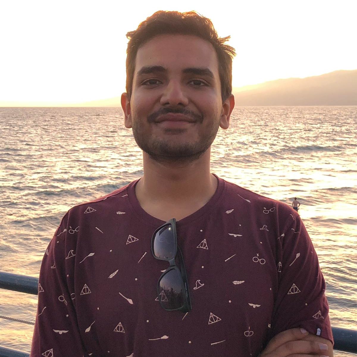 Neelansh Garg headshot