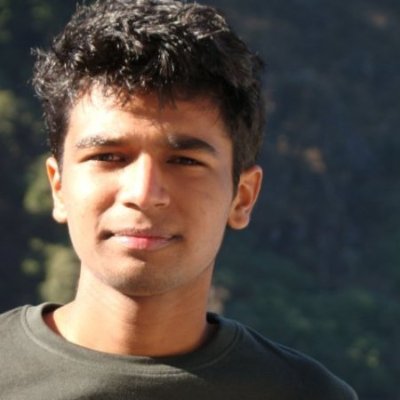 Nimesh Jain headshot