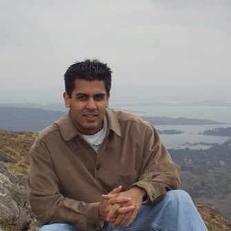 Pragnesh Jay Modi headshot