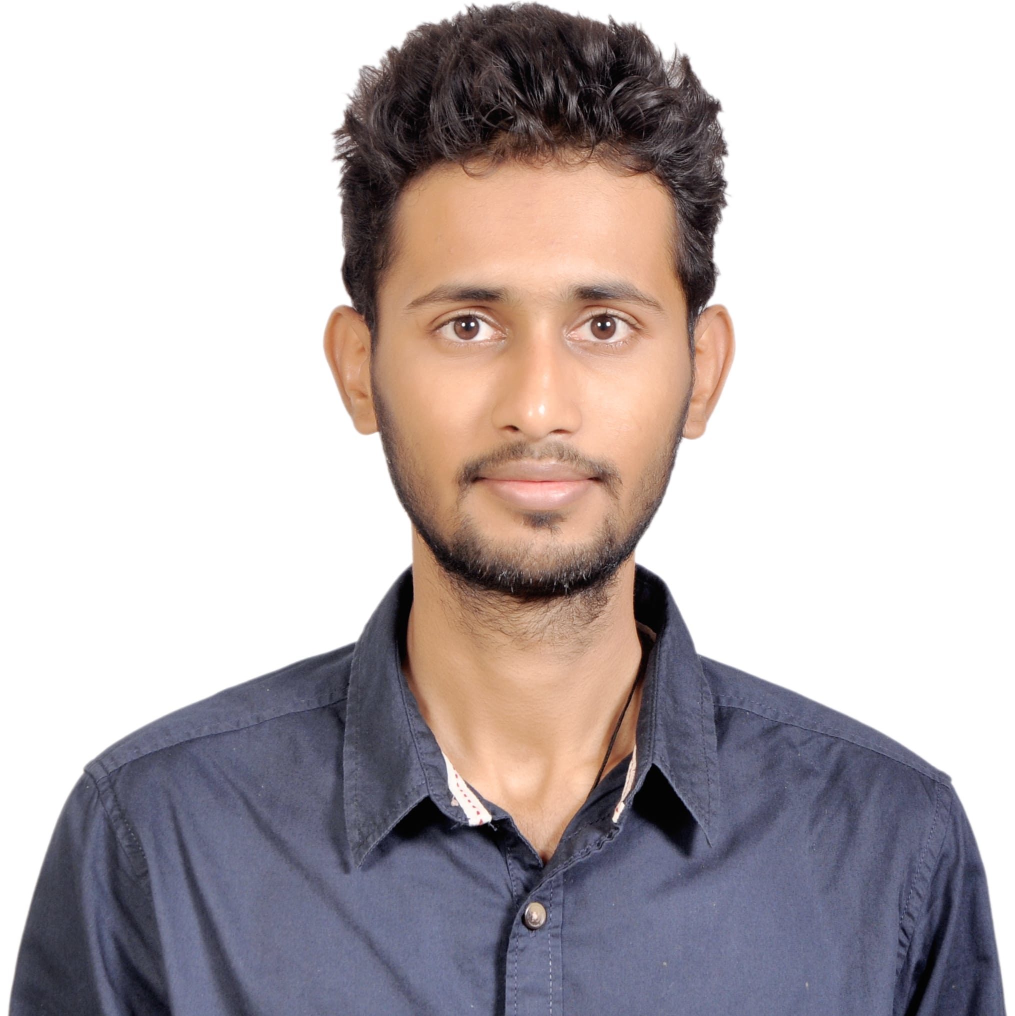 Pratik Kabara headshot