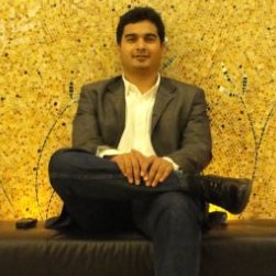 Rahul Parundekar headshot