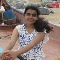 Roma Ghewari headshot