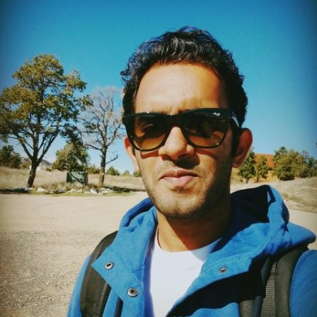 Sanjay Singh headshot