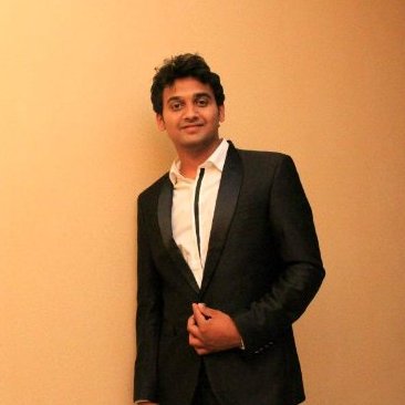 Sanmukh Lodha headshot