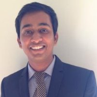 Saurabh Agrawal headshot