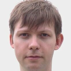 Sofus Macskassy headshot