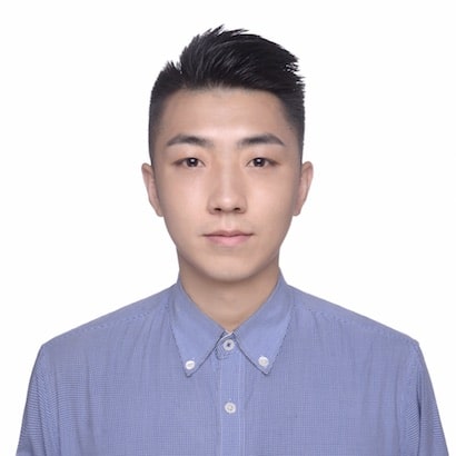 Jianheng Hou headshot