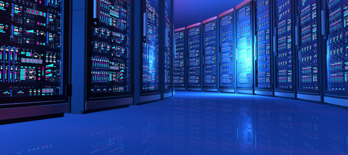 Server Room