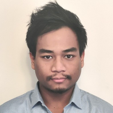 Agastya Gogoi Headshot