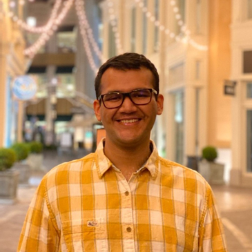 Rohit Kane Headshot