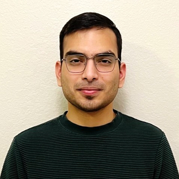 Amandeep Vaish Headshot