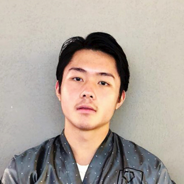 Zihan Yin Headshot