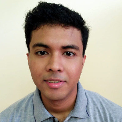 Sabyasachee Baruah headshot