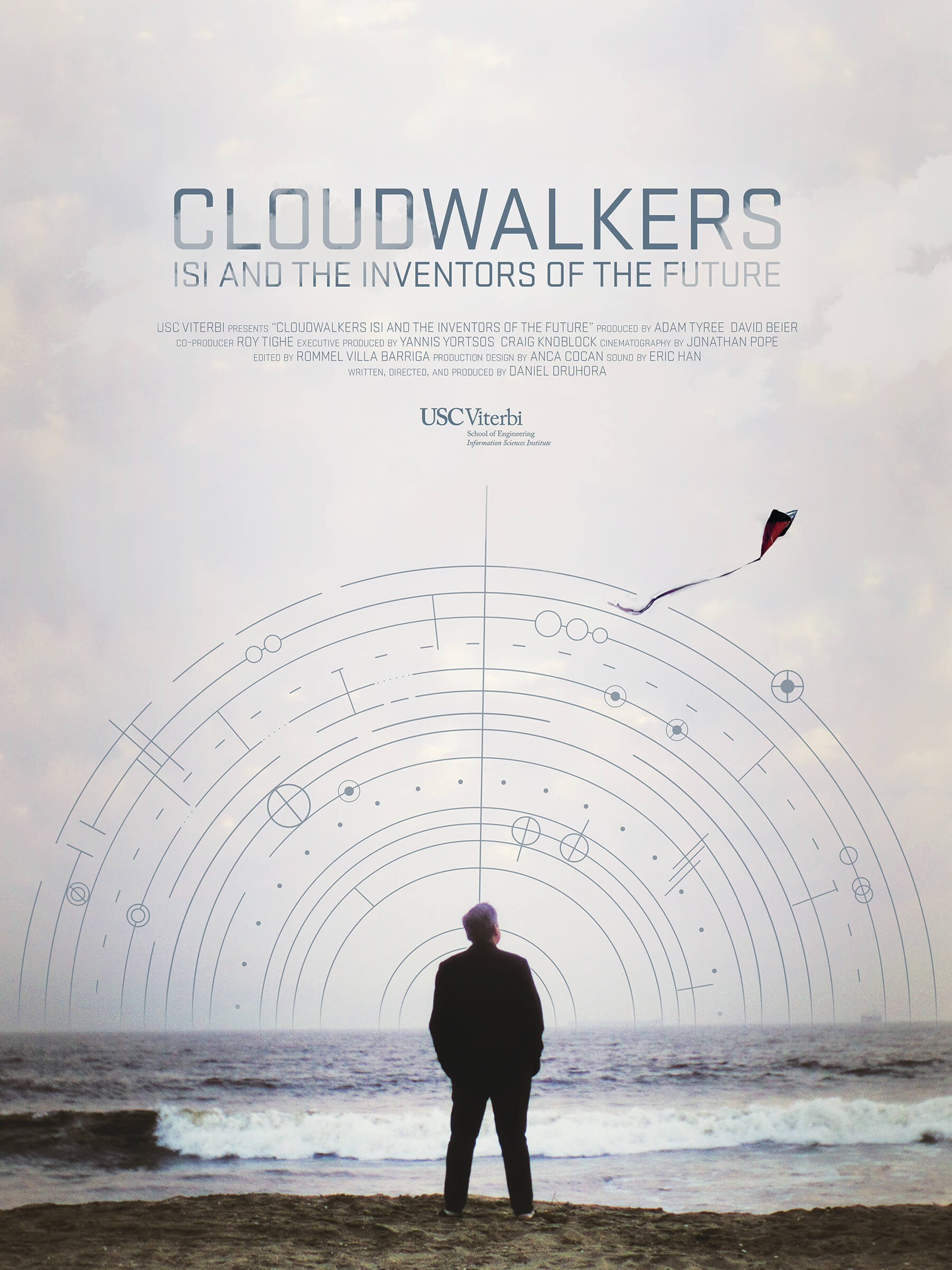 Cloudwalkers movie poster