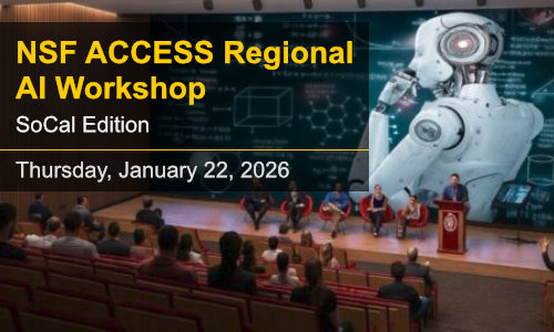 NSF ACCESS Regional AI Workshop