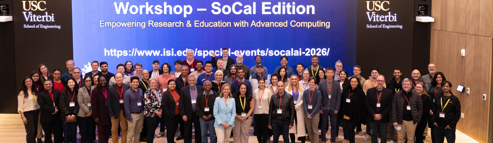 NSF Social AI Workshop members