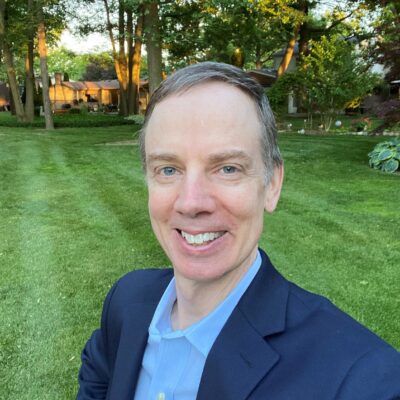 Kenneth Zick, Ph.D.