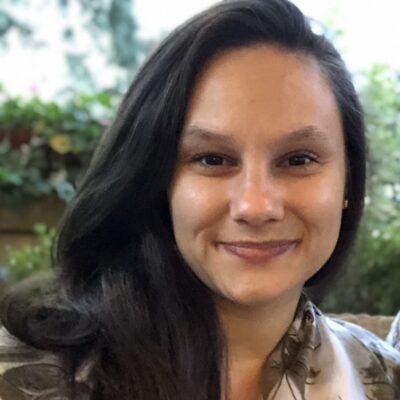 Casandra Rusti headshot