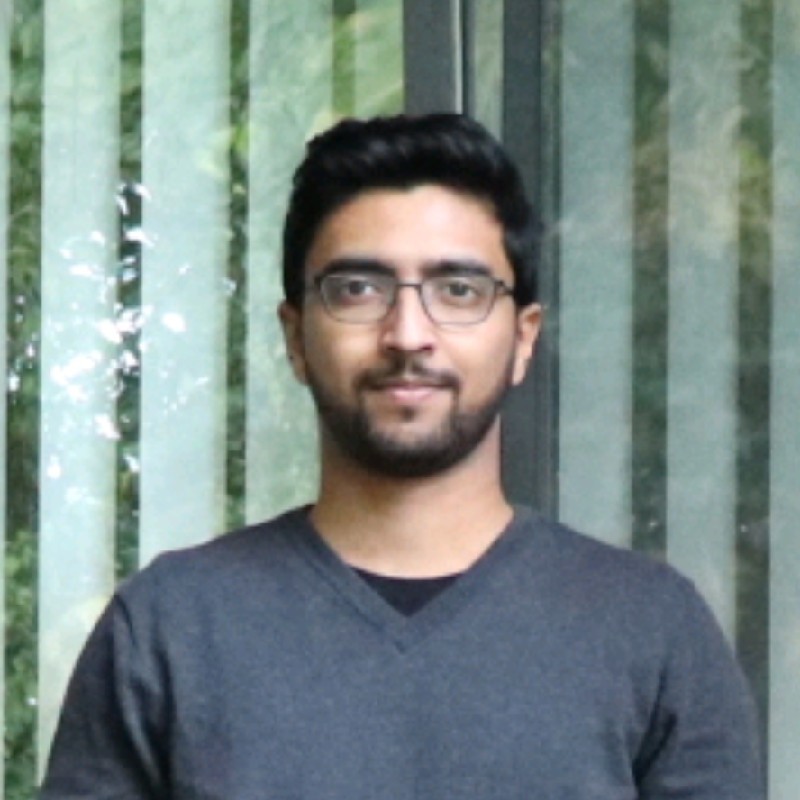 Clynn Joseph Mathew Headshot