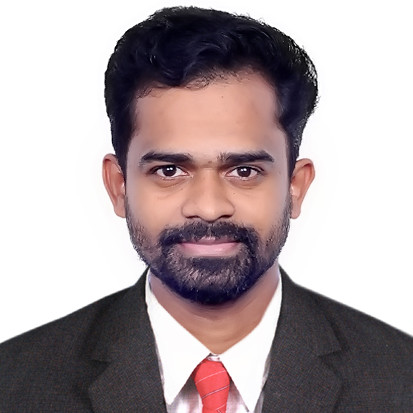 Ramesh Kudalippalliyalil Headshot
